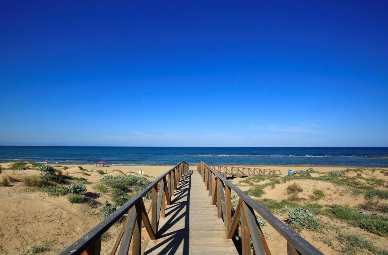 Park Beach La Mata La Mata  Exterior foto
